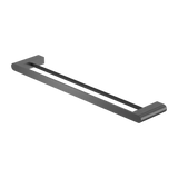 Bianca Double Towel Rail 600mm / 800mm - Various Colours
