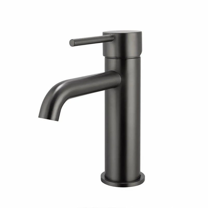 BM15 Bench Mount Slimline Basin Mixer - Various Colours