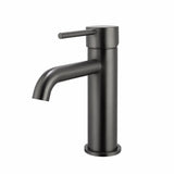 BM02 Bench Mount Slimline Basin Mixer - Various Colours