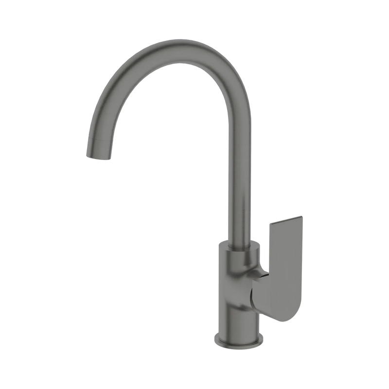 Bianca Gooseneck Kitchen / Laundry Sink Mixer - Various Colours