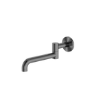 Nero Mecca Round Bath Wall Swivel Spout - Various Colours