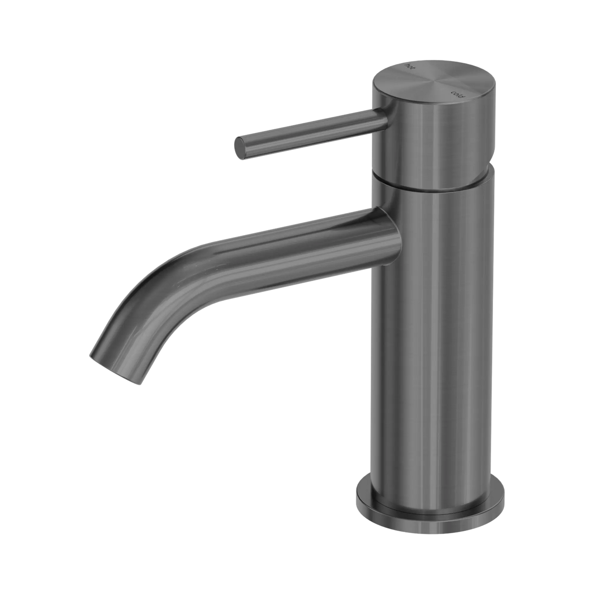 Nero Tapware BM45 Zen Bench Mount Basin Mixer - Various Colours