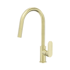 Ecco Kitchen Sink Mixer with Pullout Spray - Various Colours