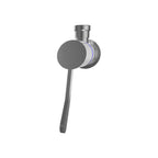 Gentec GPCL10045C Zero Lead Stainless Steel 316 Wall Mounted 100mm Lever Washing Machine Tap w/ 20mm Male Outlet – Cold