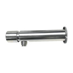 Gentec GPT7000 Zero Lead Stainless Steel 316 Wall Mounted Single Temperature Timed Flow Bib Tap