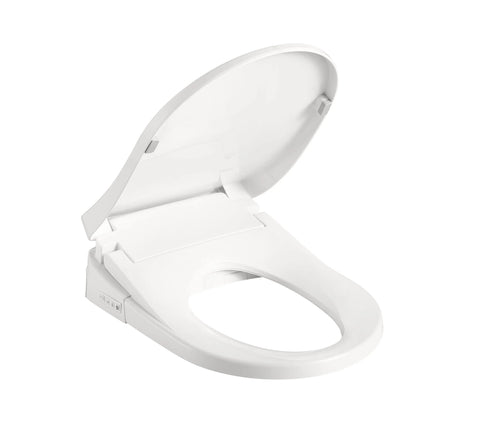Care Smart Toilet Bidet Seat with Remote Control & Shortcut Buttons