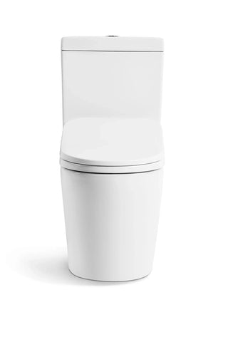 Care Smart Toilet Bidet Seat with Remote Control & Shortcut Buttons