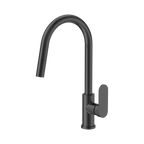 Ecco Kitchen Sink Mixer with Pullout Spray - Various Colours