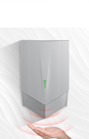 Automatic Hand Dryer in Stainless Steel Finish