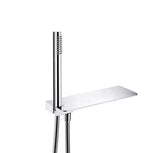 Fienza Empire Hand Shower with Integrated Shelf (433.104) - Stock Clearance