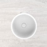 (Semi Inset Basin) Stone top Cutting Fee Per Basin Hole