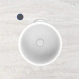 (Semi Inset Basin) Cutting Fee - One Basin Hole and One 10 o'clock Tap hole