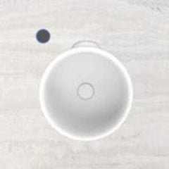 Cutting Fee - One Basin Hole and One 10 o'clock Tap hole