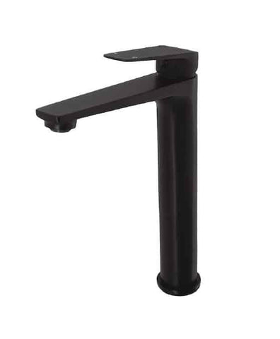 TBM12 Extended Soft Square Basin Mixer - Various Colours