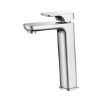 BV Chrome Square Tall Basin Mixer - Floor Display Clearance