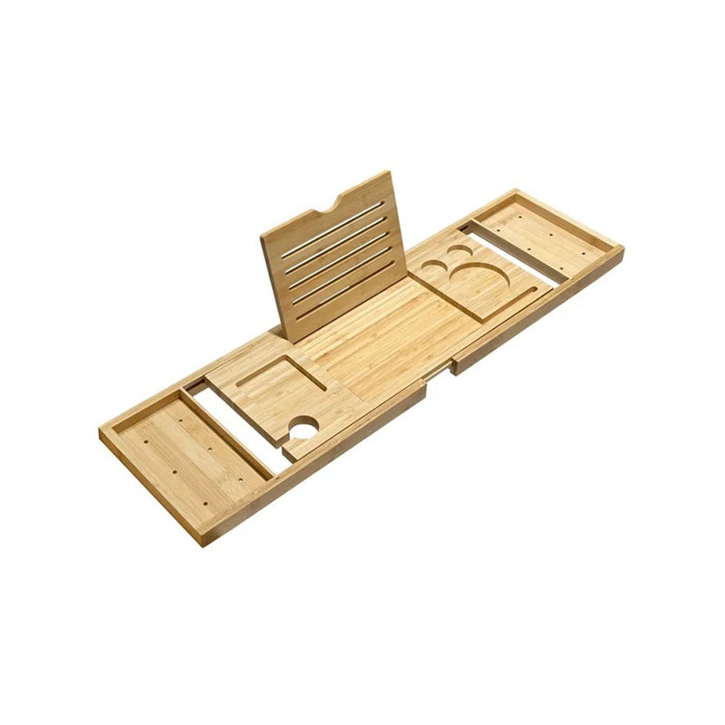 Bath Caddy (Extendable) - Bamboo