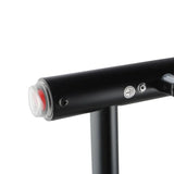 Round Heated Towel Ladder (7 Bars) 600 x 800mm - Various Colours