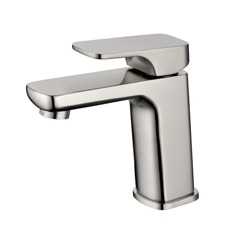 BV Chrome Square Basin Mixer - Floor Display Clearance