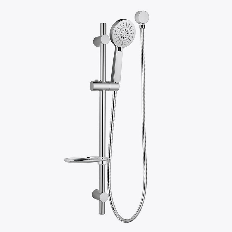 Project Round Rail Shower - Various Colours