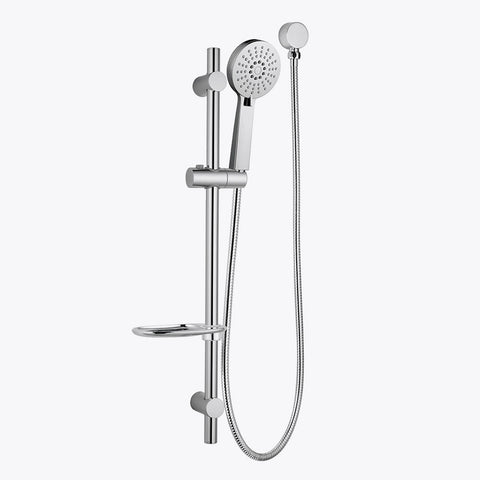 Project Round Rail Shower - Various Colours