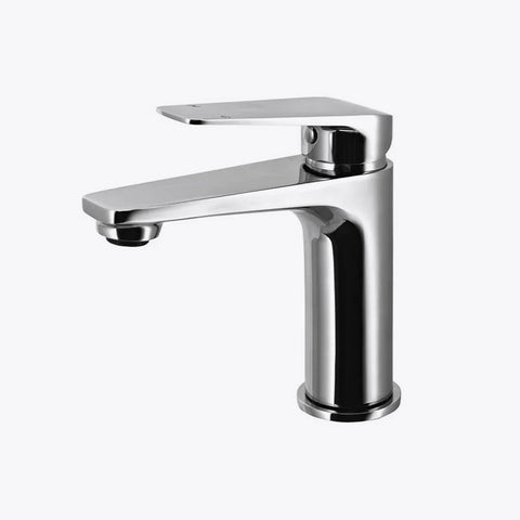 BM12 Bench Mount Basin Mixer - Various Colours