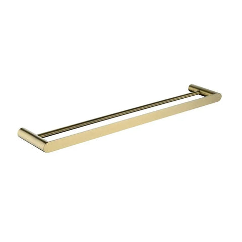 EMPIRE Double Towel Rail 600mm / 800mm - Various Colours