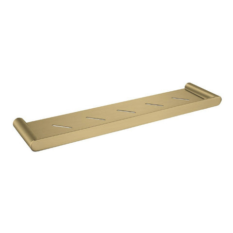Empire Stainless Steel Shower Shelf - Various Colours