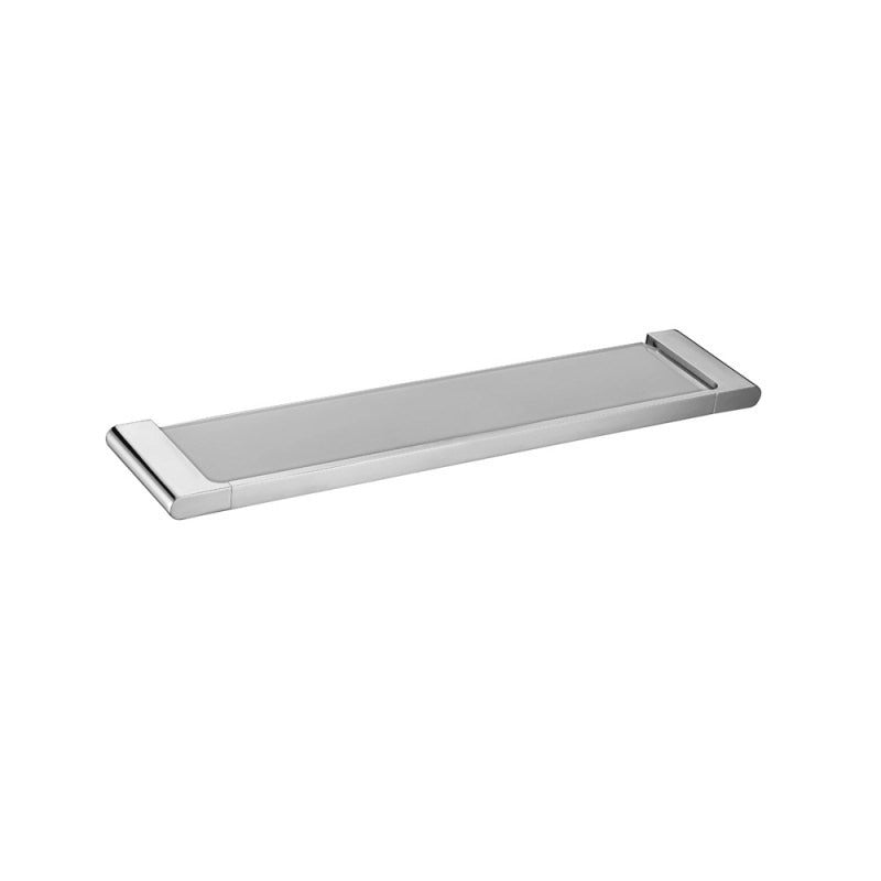 Liano Glass Shower Shelf - Various Colours