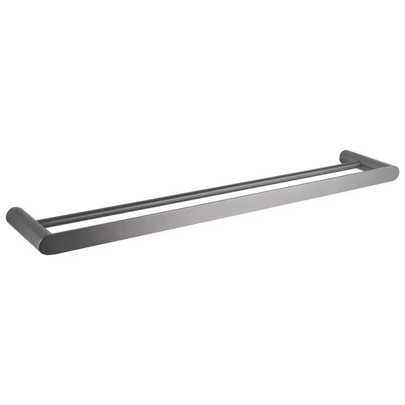 EMPIRE Double Towel Rail 600mm / 800mm - Various Colours