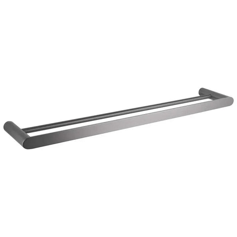 EMPIRE Double Towel Rail 600mm / 800mm - Various Colours