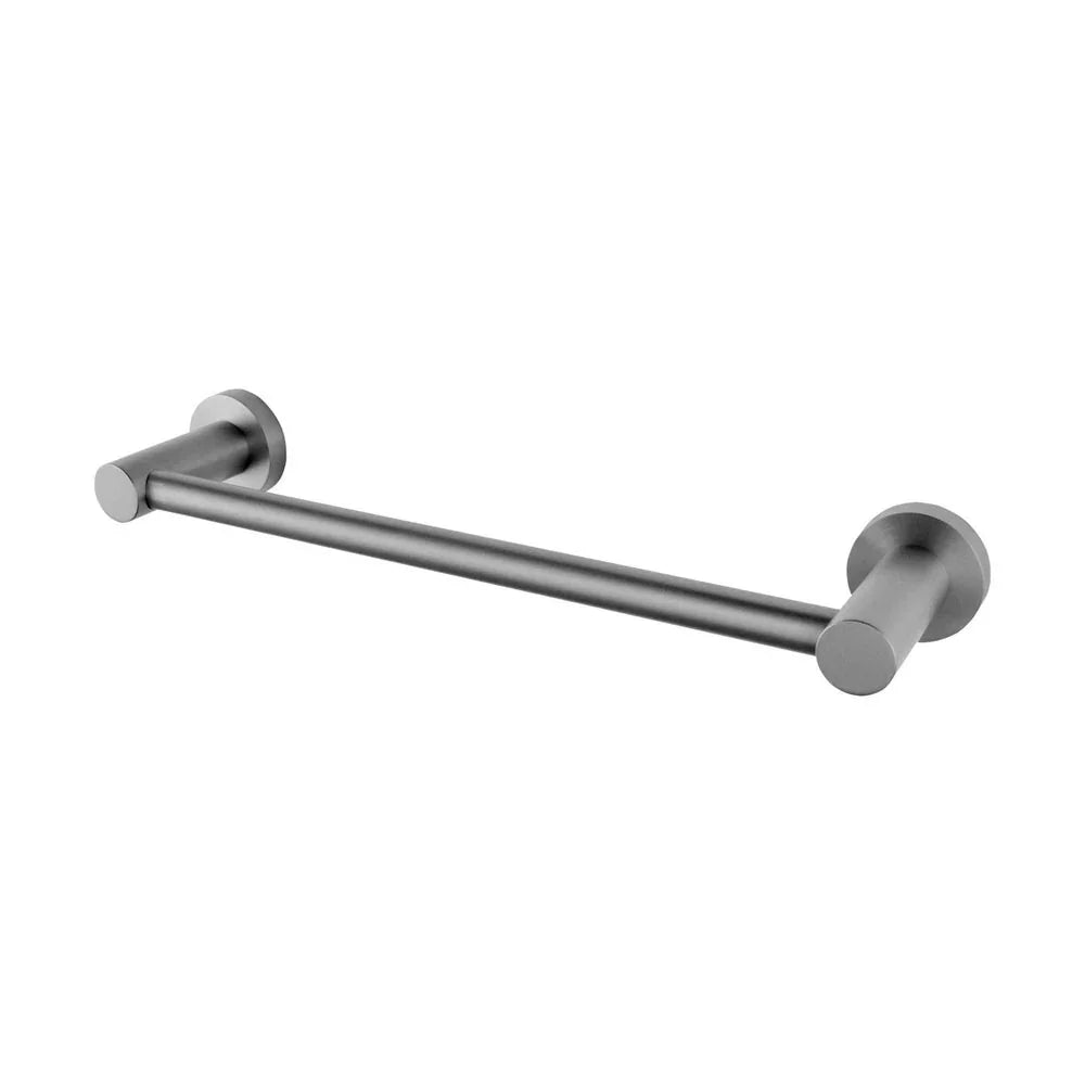 Round Hand Towel Rail (300mm) - Various Colours