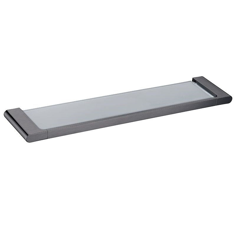 Liano Glass Shower Shelf - Various Colours