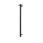 Round Vertical Heated Towel Rail