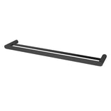 EMPIRE Double Towel Rail 600mm / 800mm - Various Colours