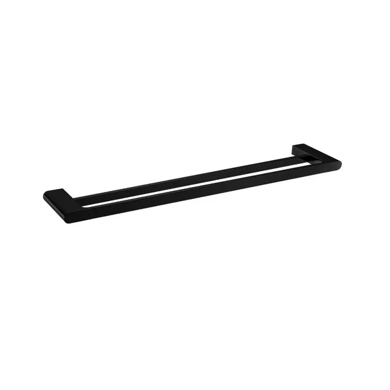 Liano Double Towel Rail 600mm / 800mm - Various Colours