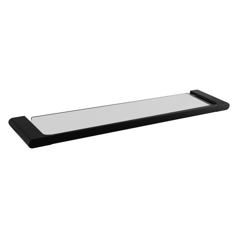 Liano Glass Shower Shelf - Various Colours