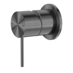 NERO Mecca Shower / Bath Mixer (60mm Backplate) - Various Colours