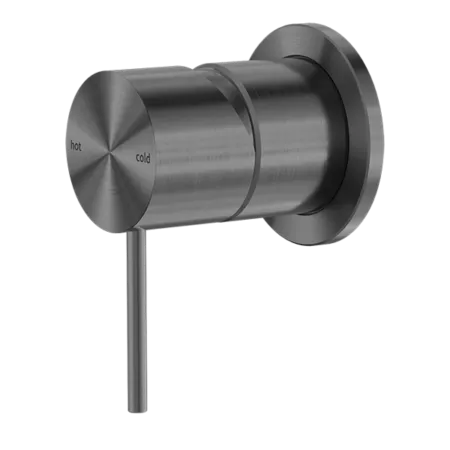NERO Mecca Shower / Bath Mixer (60mm Backplate) - Various Colours