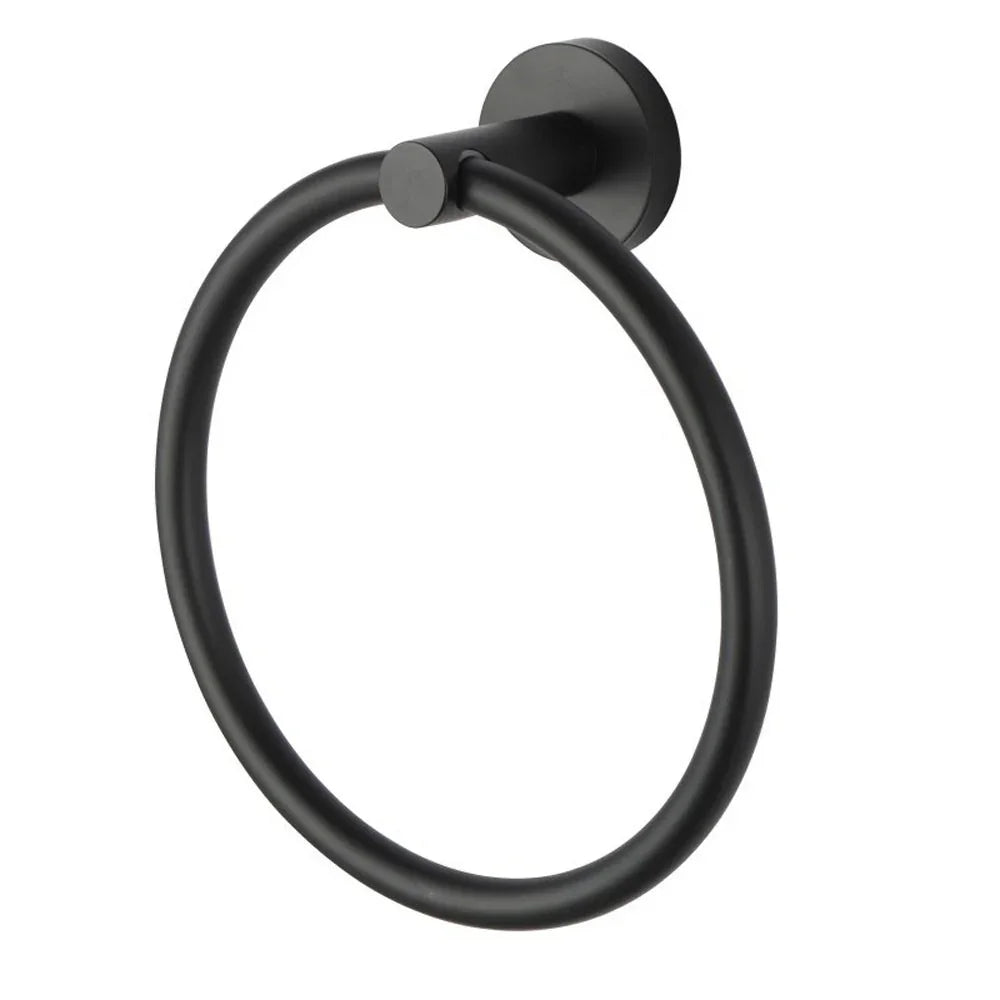 Round Towel Ring - Various Colours