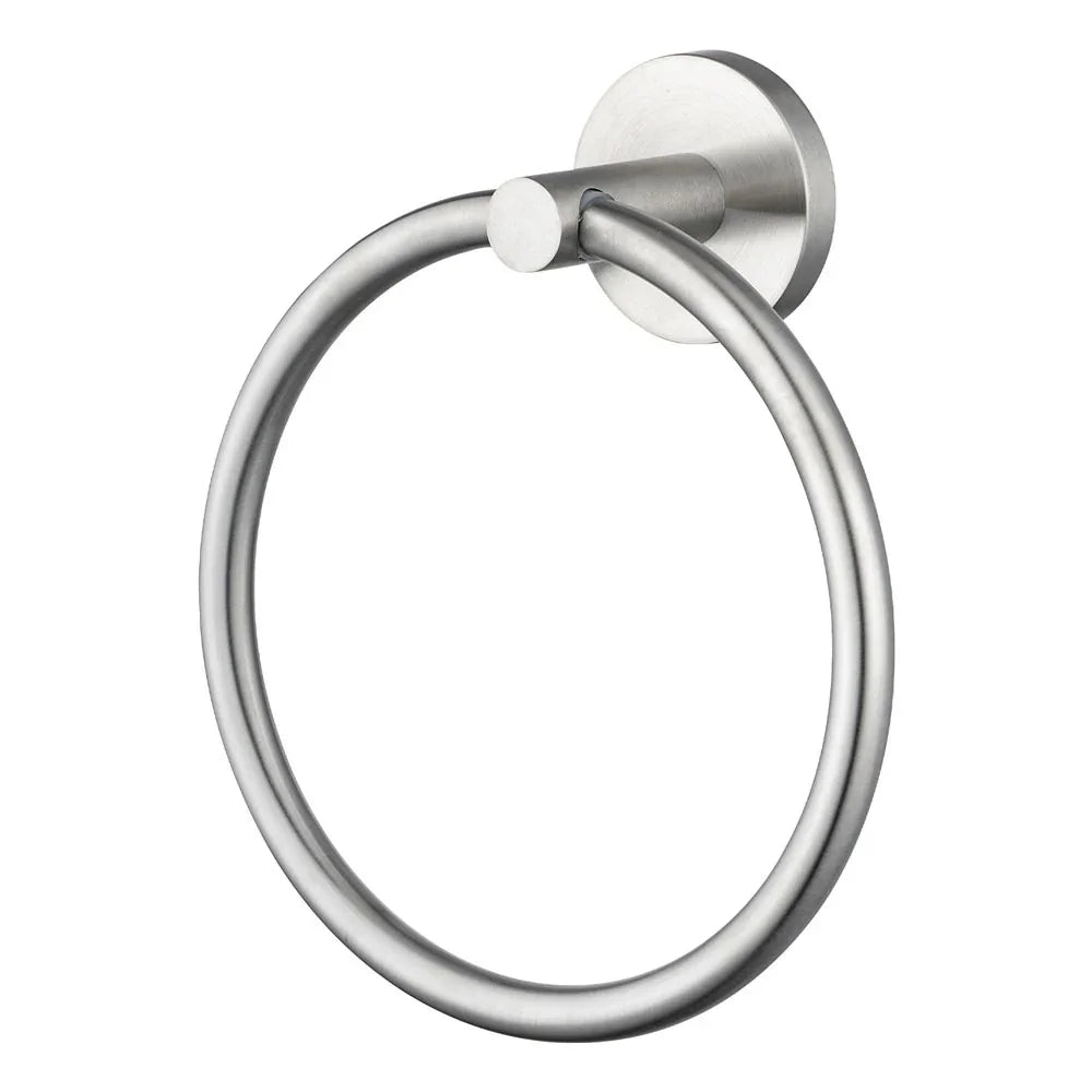 Round Towel Ring - Various Colours
