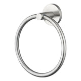 Round Towel Ring - Various Colours