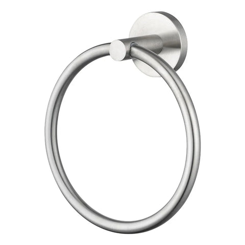 Round Towel Ring - Various Colours