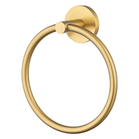 Round Towel Ring - Various Colours