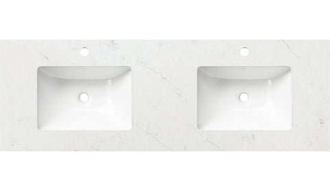BV95WH Natural Oak Fingerpull Wall Hung Vanity - 600 / 750 / 900 / 1200 / 1500mm