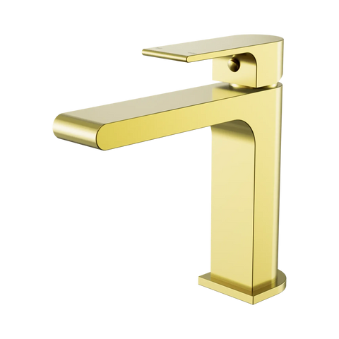 Nero Bianca Basin Mixer - Various Colours