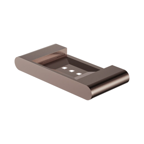 Nero  Bianca Soap Dish Holder - Various Colours