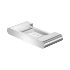 Nero  Bianca Soap Dish Holder - Various Colours