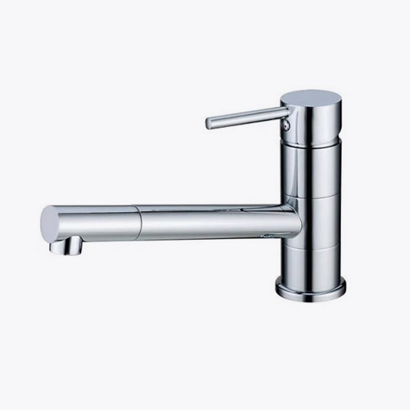 Pin Handle Kitchen / Laundry Sink Mixer - Chrome