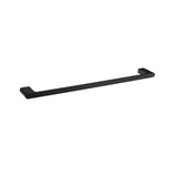 Liano Single Towel Rail 600mm / 800mm - Various Colours
