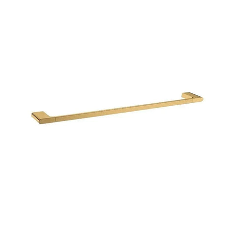 Liano Single Towel Rail 600mm / 800mm - Various Colours